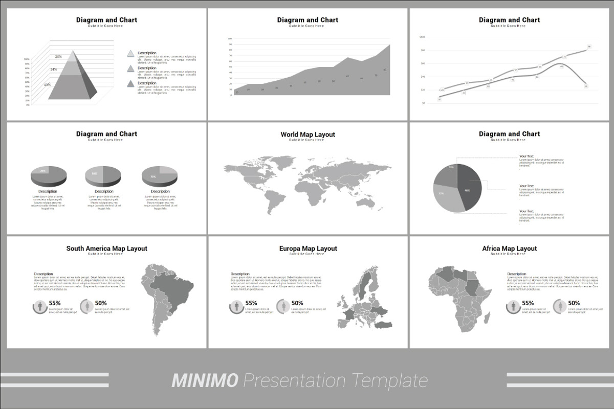 MINIMO Powerpoint Template, a Presentation Template by Presentation Official (Photo 7 of 8)