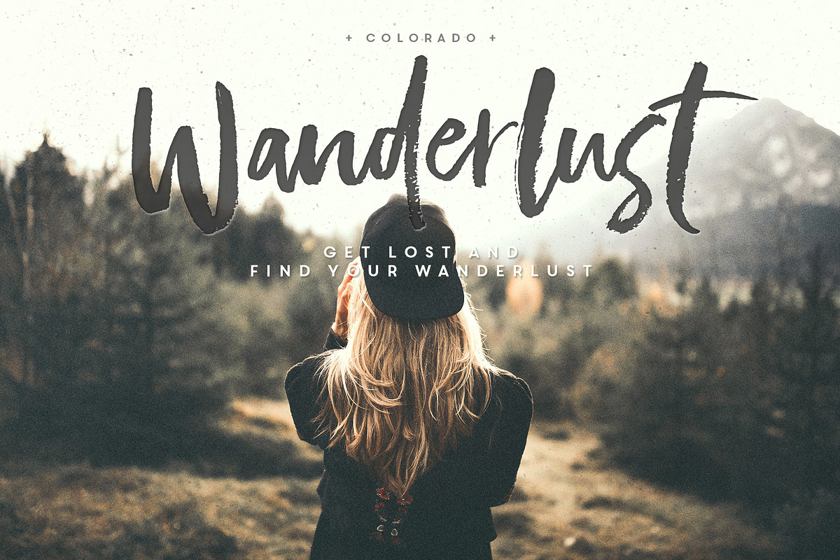 Bellissimo Typeface + Minimal Logos preview 8