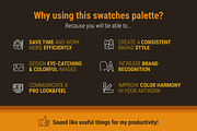 600 Autumn Halloween Color Swatches, a Palette Add-On by ToonPlanet Vector Assets (Thumbnail 2 of 14)