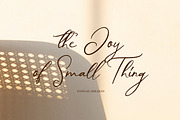 Ultimate Culture, a Script Font by Artic Type (Thumbnail 2 of 9)