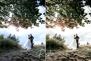 Rustic Wedding Lightroom Preset Pack, an Action Add-On by PixelHive Pro (Thumbnail 13 of 16)