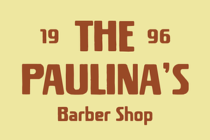 SFC Prestovia, a Handwritten Font by Skilline Supply Co.