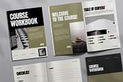 Course Workbook, a Magazine Template by Portocraft (Thumbnail 5 of 6)