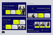 Business Agency Pitch Deck, a Presentation Template by Claymoon Lab (Thumbnail 5 of 7)