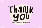 Witch Vibes | Playful Handdrawn Font, a Handwritten Font by Airotype (Thumbnail 11 of 11)