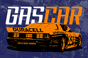 Grandex - Sport Font, a Sans Serif Font by RagamKata (Thumbnail 10 of 12)