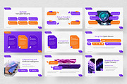 Cyber Secure Keynote, a Presentation Template by Loin Studio (Thumbnail 4 of 5)