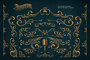 Aimerva, a Blackletter Font by ilhamtaro (Thumbnail 12 of 12)