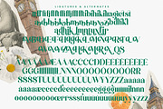 Kinsley Angels Modern Alternatate, a Serif Font by timelesstype.co (Thumbnail 19 of 20)
