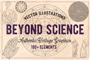 190 Vintage Astrology & Alchemy, an Illustration by Brigantine Designs (Thumbnail 1 of 10)