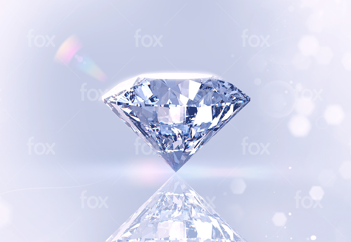Diamond, an Object Graphic by PSDgraphics | Creative Market Diamond, an Object Graphic by PSDgraphics