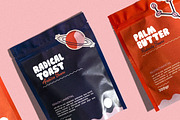 Picky Charm Cute Retro Font Duo, a Handwritten Font by Littlehand (Thumbnail 7 of 9)