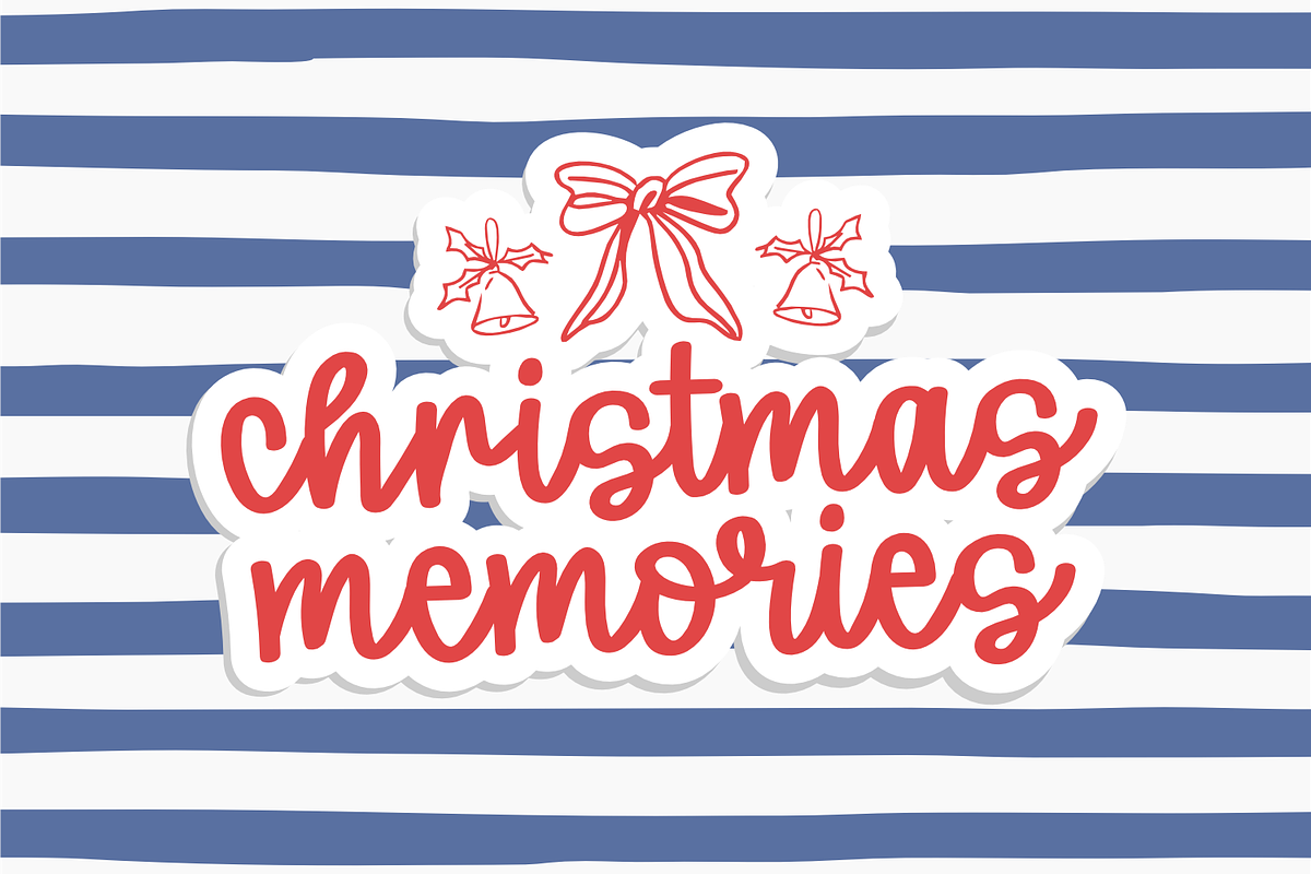 Honey and Lemon - Handwritten Font, a Handwritten Font by Keithzo (Photo 7 of 12)
