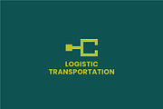 Logistic, Cargo, Transport, Shipping, a Branding & Logo Template by MD Foysal Hossain (Thumbnail 7 of 7)