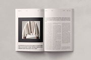 Modern Magazine Layout Template, a Magazine Template by ArtisanaAura (Thumbnail 13 of 23)