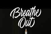 Coastal Midnight, a Script Font by Damarletter (Thumbnail 6 of 7)