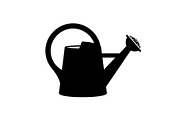 50 Garden Watering Can Silhouette bu, an Illustration by Designer_Momina (Thumbnail 27 of 51)