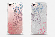 4 Flower Stamps - Procreate Brushes, a Brush Add-On by Kseniya Kaftaylova (Thumbnail 4 of 5)