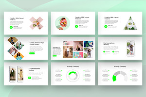 Simpless - Powerpoint Template