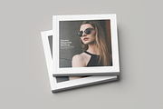 Square Magazine  Mock-Ups, a Books & Magazine Mockup by graphic_keY (Thumbnail 6 of 7)