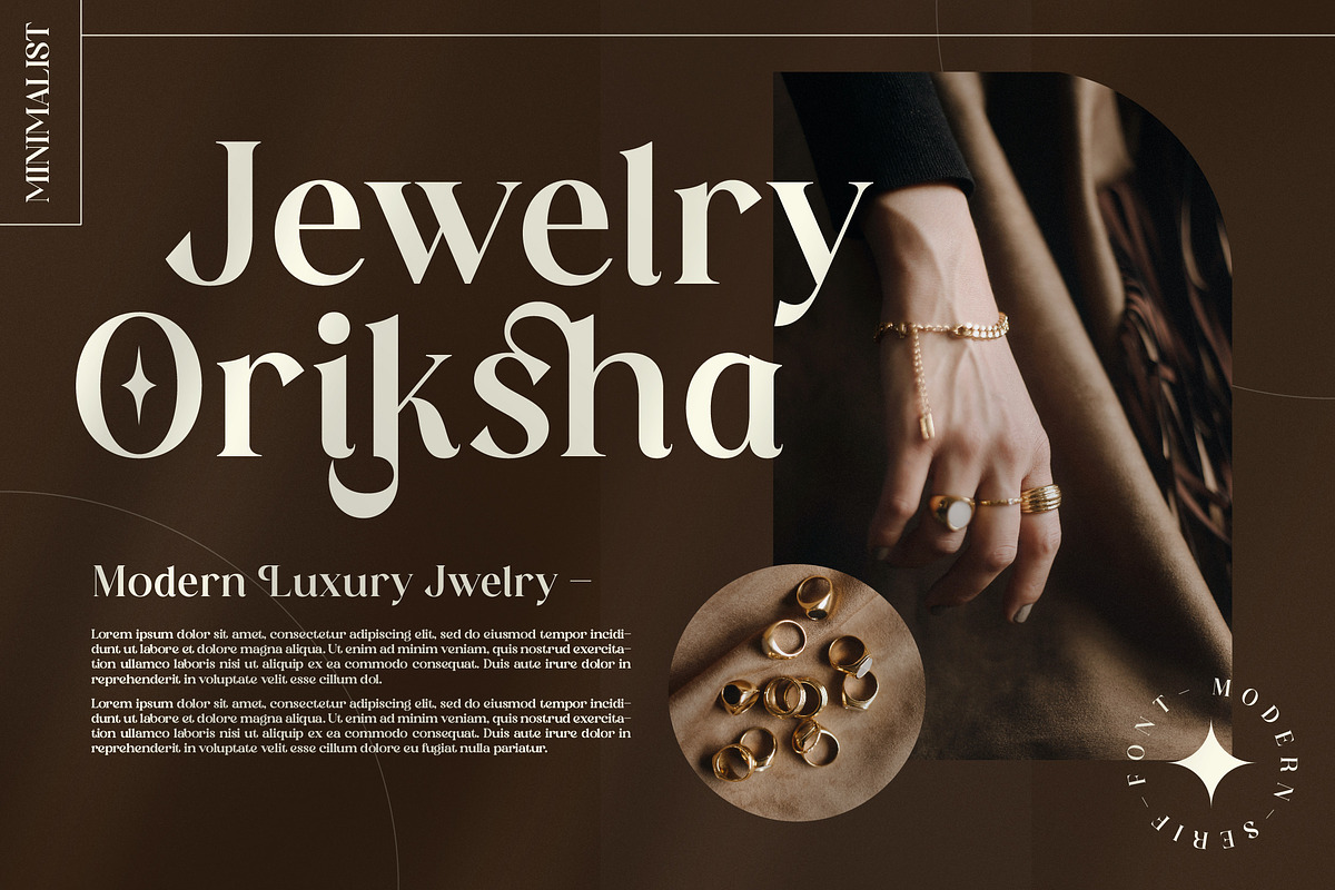 Dishta Bikailen Modern Serif Font, a Serif Font by Storytype Studio (Photo 4 of 15)