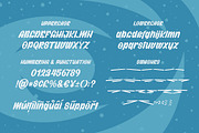 Bhiver - Bubble Font, a Sans Serif Font by Maculinc Type (Thumbnail 9 of 9)