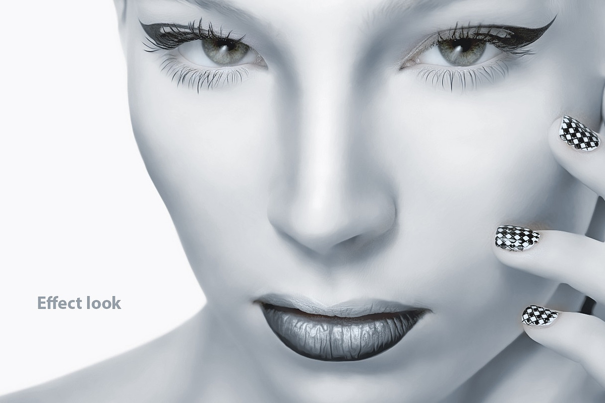 Glamour Retouching Action, an Action Add-On by MRI STUDIO (Photo 8 of 9)