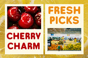 Derian Rounded, a Sans Serif Font by Craft Supply Co. (Thumbnail 2 of 8)
