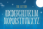 Magical Font, a Font by Salt & Pepper Designs (Thumbnail 3 of 6)