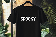 Scary, a Script Font by FreshTypeINK (Thumbnail 8 of 8)