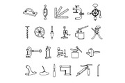 Versatile collection of 22, an Object Illustration by LogosDen (Thumbnail 1 of 3)