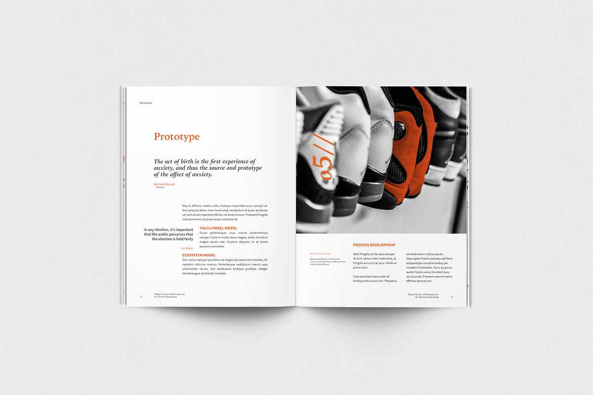 White Paper, a Brochure Template by silukEight (Photo 13 of 19)