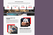 Real Estate Broker Joomla Template, a HTML Template by Ordasoft (Thumbnail 3 of 3)
