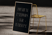 Thorn & Tale – A Refined Serif Font, a Serif Font by VP Fonts (Thumbnail 5 of 30)