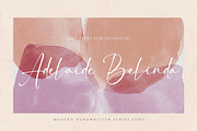 Maestro Brilliant, a Handwritten Font by CreateBigSupply (Thumbnail 7 of 9)