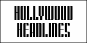 Hollywood Headlines JNL, a Sans Serif Font by Jeff Levine Fonts (Thumbnail 2 of 5)