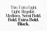 Nisanbel, a Sans Serif Font by Pista Mova (Thumbnail 13 of 22)