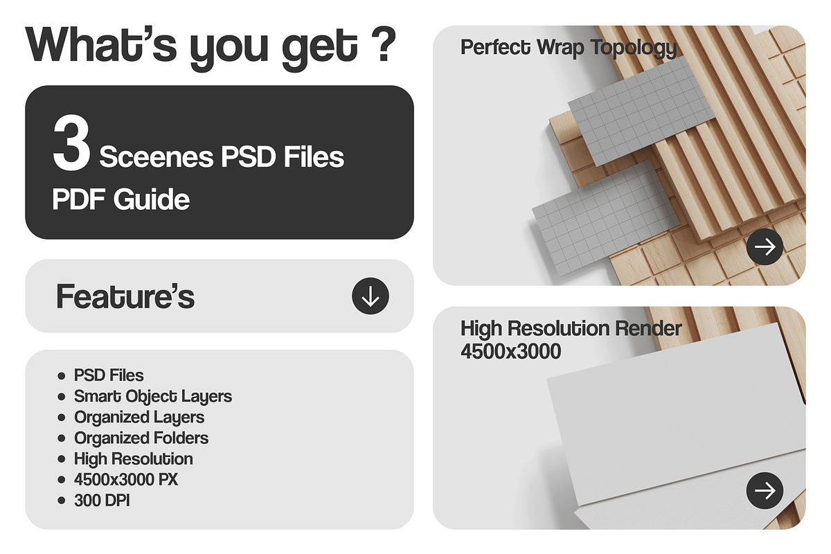 Business Card Mockup, a Product Mockup by Pixie Creative (Photo 2 of 5)
