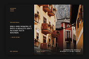 Espano - A Heavy Serif Font, a Serif Font by Craft Supply Co. (Thumbnail 2 of 12)