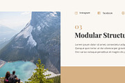 Elegant Corporate Presentation, a Templates & Theme by Rongbaaz (Thumbnail 5 of 5)