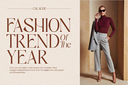 Sassy Born - Modern Elegant Font, a Serif Font by Qweera Studio (Thumbnail 7 of 12)