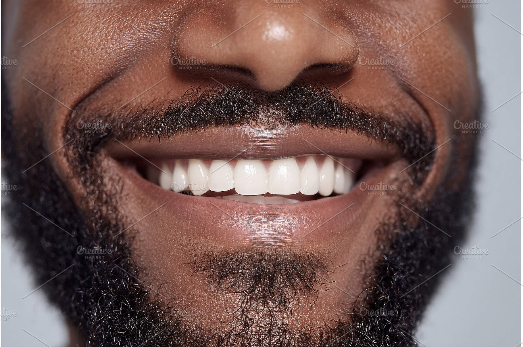 A close-up image of a young man with, a Person Photo by ZinetroN