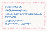 Delicate Journal Trendy Handwritten, a Script Font by PutraCetol Studio (Thumbnail 5 of 5)