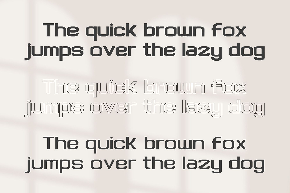 Onsite, a Sans Serif Font by Letterafa Studio (Photo 2 of 7)