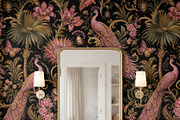 Luxury Bathroom Wallpaper Mockup PSD, a Household Mockup by 1001 mockups (Thumbnail 10 of 11)