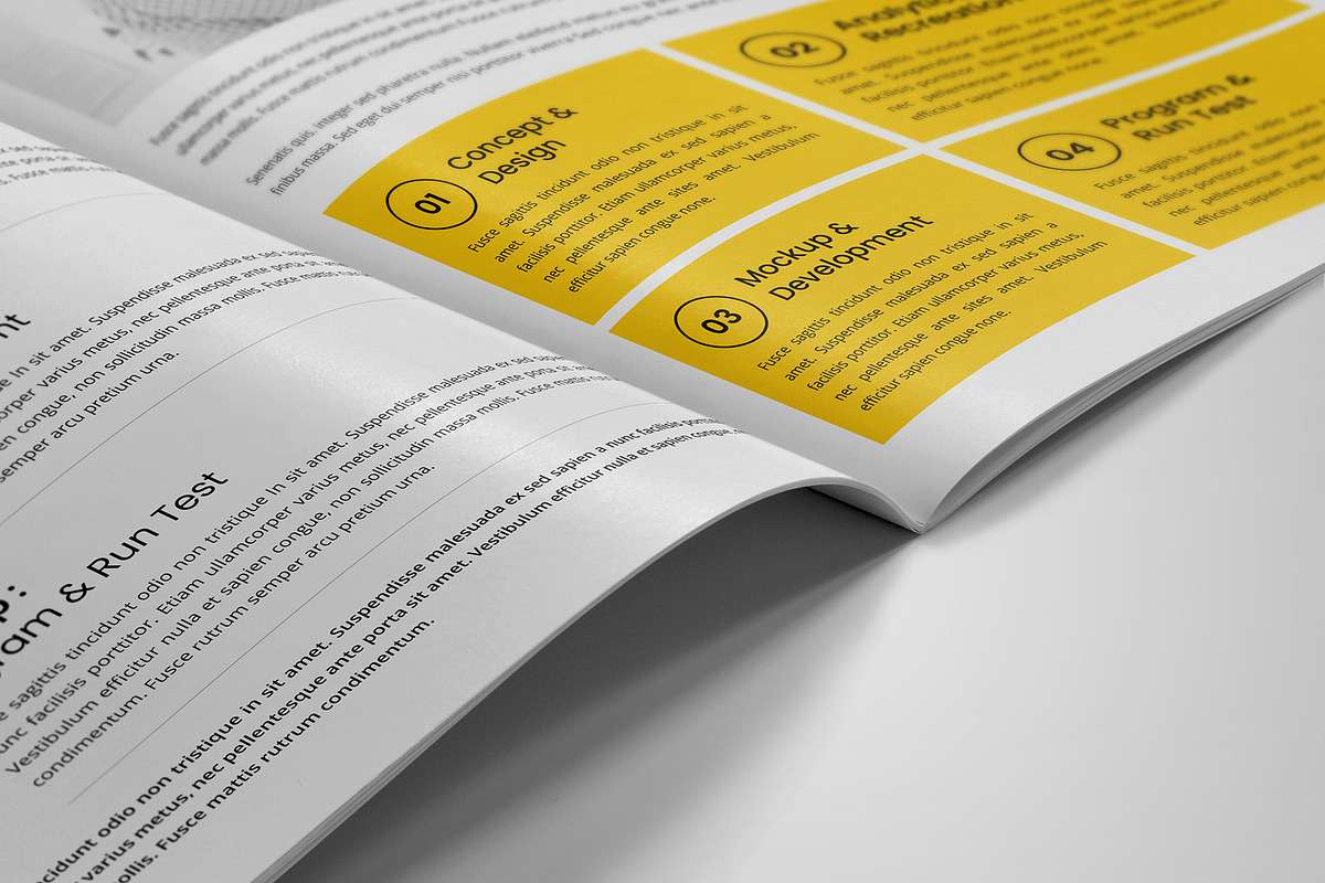Project Business Proposal v5, a Brochure Template by Miyaji75 (Photo 8 of 18)