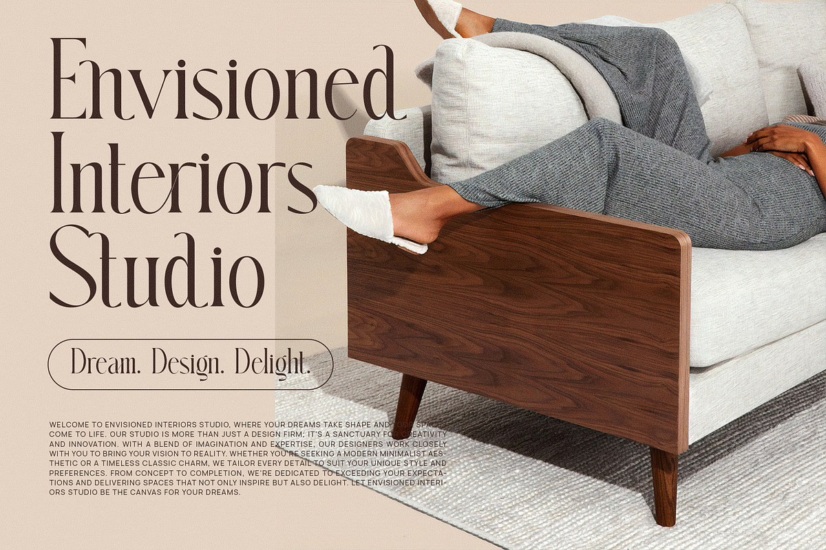 Caseda Elegant Serif Font, a Serif Font by Perfectype (Photo 7 of 8)