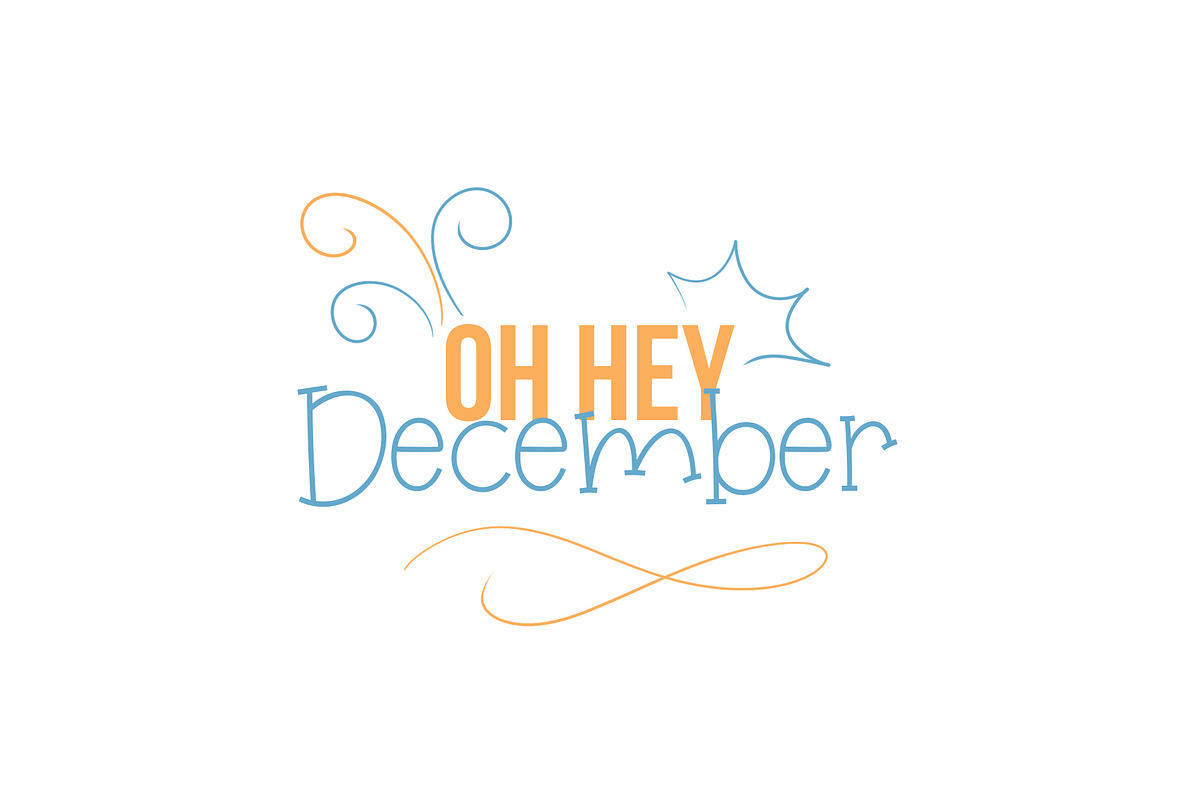 Winterland Font preview 4
