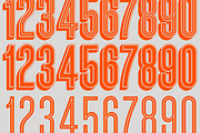 Steel Cut, a Sans Serif Font by Drew Melton (Thumbnail 1 of 4)