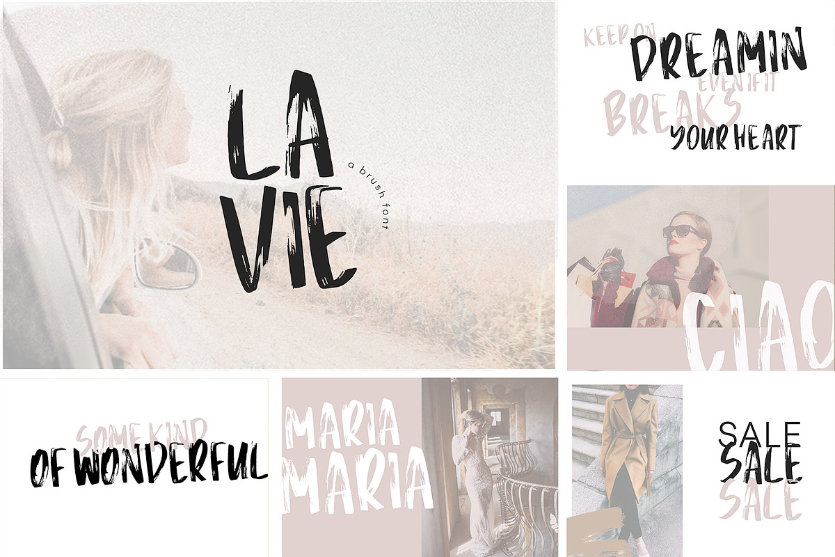 The Designer's Font BUNDLE, a Script Font by KA Designs (Photo 56 of 64)